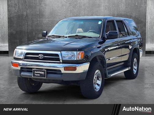1998 Toyota 4Runner SR5 4WD