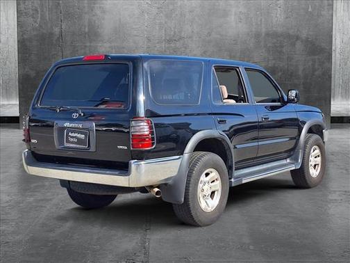 1998 Toyota 4Runner SR5 4WD