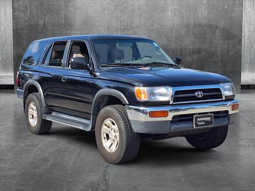 1998 Toyota 4Runner SR5 4WD