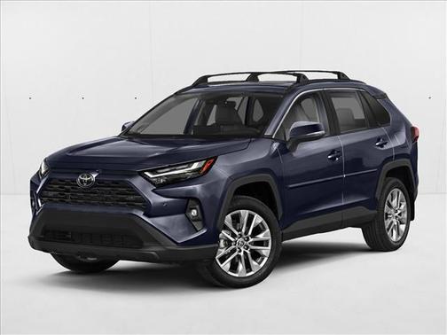 Blueprint 2024 Toyota RAV4 XLE