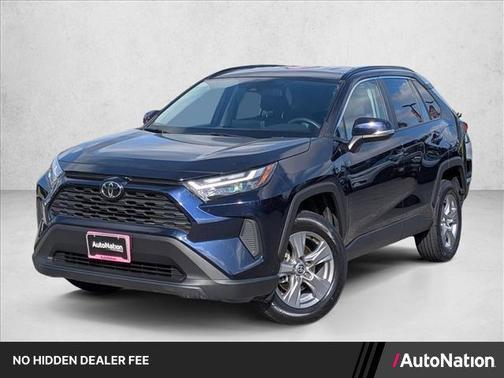 Blueprint 2024 Toyota RAV4 XLE