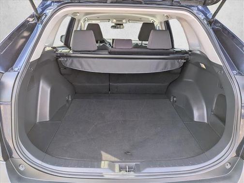 Blueprint 2024 Toyota RAV4 XLE