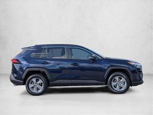 Blueprint 2024 Toyota RAV4 XLE