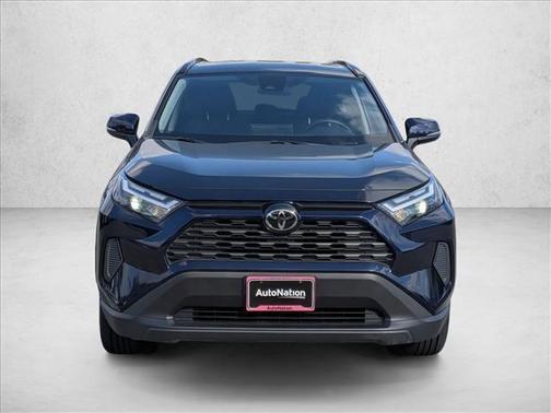 Blueprint 2024 Toyota RAV4 XLE