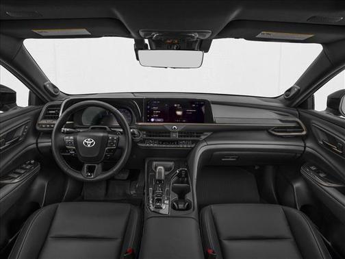 Oxygen White 2026 Toyota Crown Signia Limited