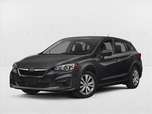 2019 Subaru Impreza 2.0i Premium