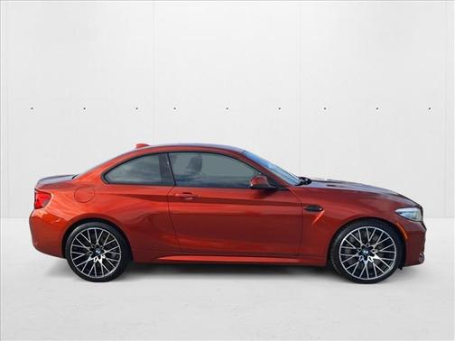 2019 BMW M2 Competition