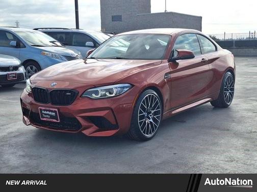 2019 BMW M2 Competition