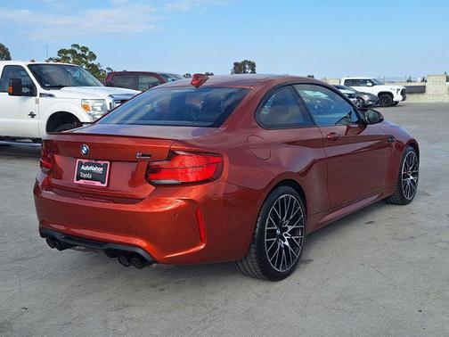 2019 BMW M2 Competition