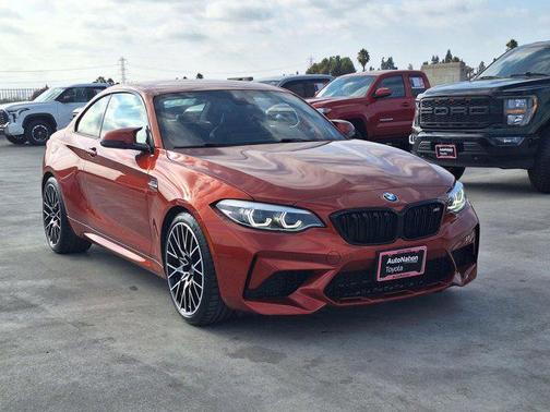 2019 BMW M2 Competition