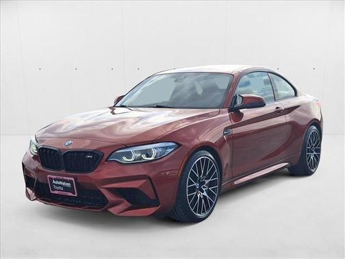 2019 BMW M2 Competition
