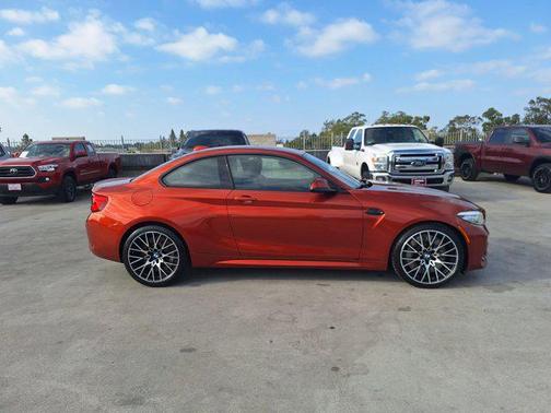 2019 BMW M2 Competition