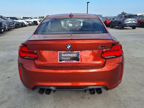 2019 BMW M2 Competition