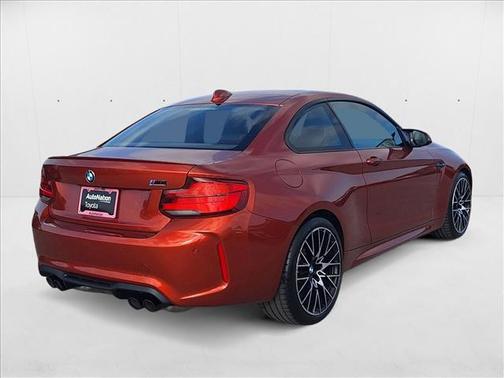 2019 BMW M2 Competition