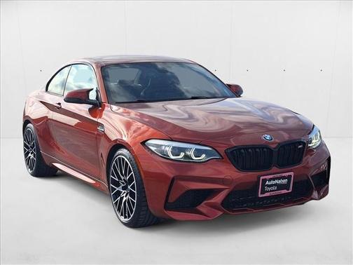 2019 BMW M2 Competition