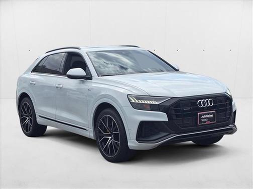 2021 Audi Q8 55 Prestige