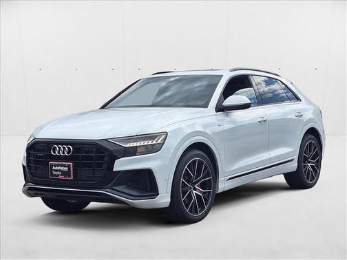 2021 Audi Q8 55 Prestige