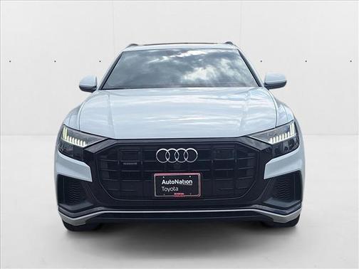 2021 Audi Q8 55 Prestige