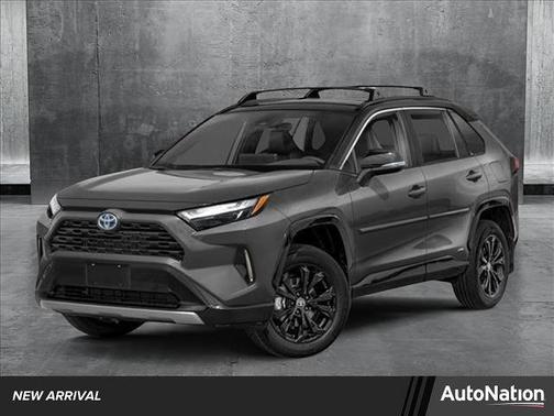 2024 Toyota RAV4 Hybrid SE