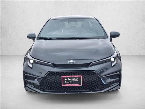 2025 Toyota Corolla Hybrid SE