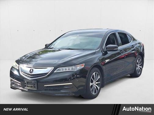 2017 Acura TLX w/Technology Package