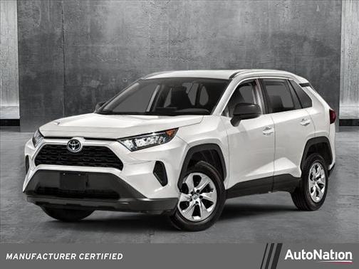 2022 Toyota RAV4 Hybrid SE
