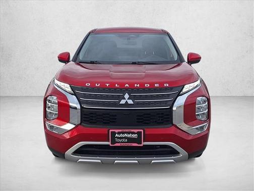 2022 Mitsubishi Outlander SE