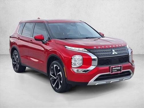 2022 Mitsubishi Outlander SE