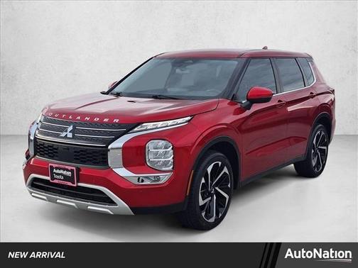 2022 Mitsubishi Outlander SE