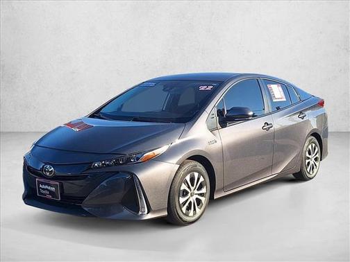 2022 Toyota Prius Prime LE