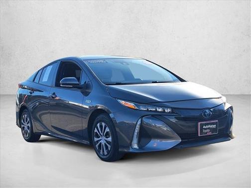 2022 Toyota Prius Prime LE