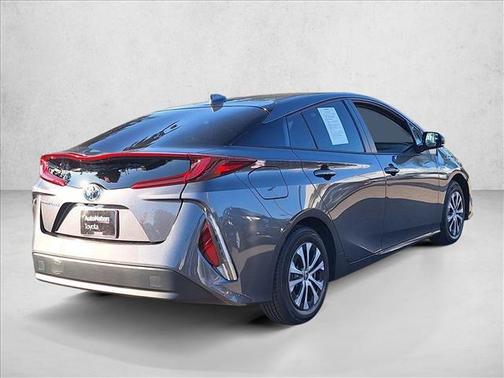 2022 Toyota Prius Prime LE
