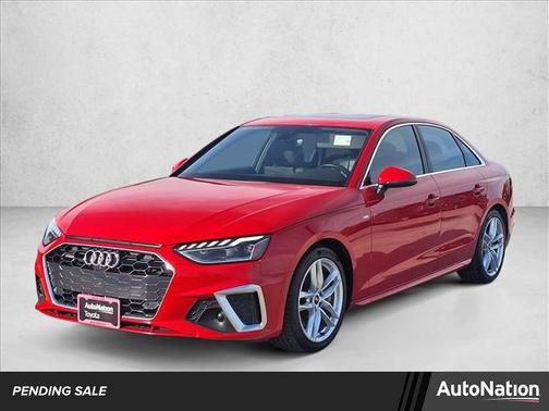 2024 Audi A4 45 S line Premium Plus