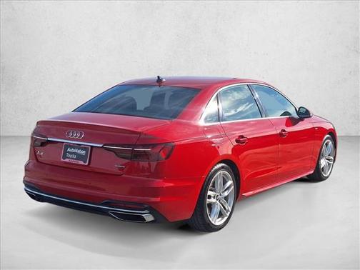 2024 Audi A4 45 S line Premium Plus
