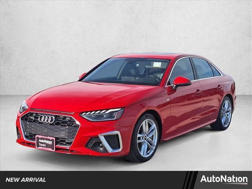 2024 Audi A4 45 S line Premium Plus