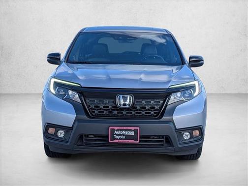 Lunar Silver Metallic 2020 Honda Passport 2WD EX-L