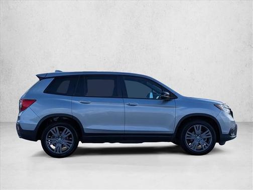 Lunar Silver Metallic 2020 Honda Passport 2WD EX-L