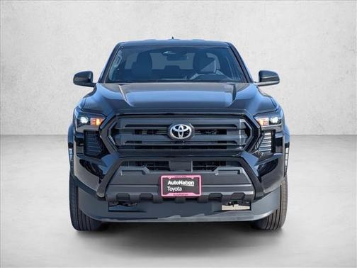 Black 2026 Toyota Tacoma SR