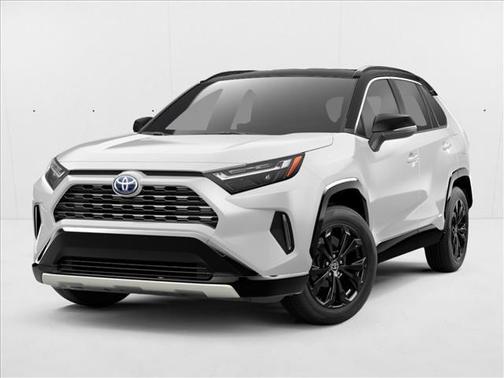 2023 Toyota RAV4 Hybrid SE