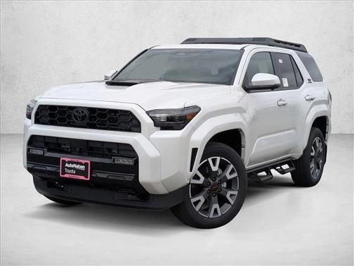 2025 Toyota 4Runner TRD Sport Premium