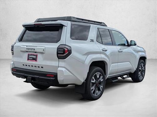 2025 Toyota 4Runner TRD Sport Premium