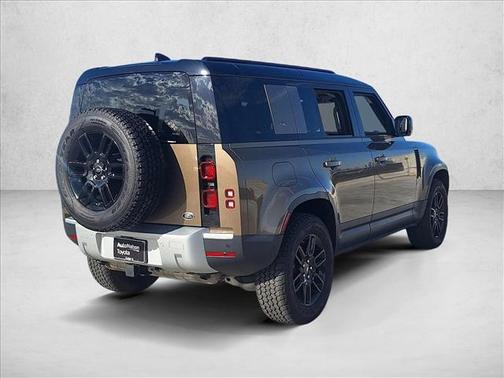 2021 Land Rover Defender 110 S