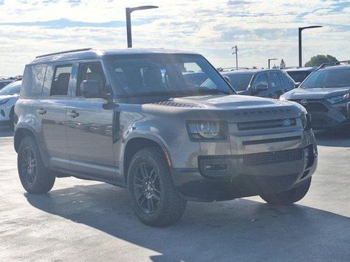 2021 Land Rover Defender 110 S