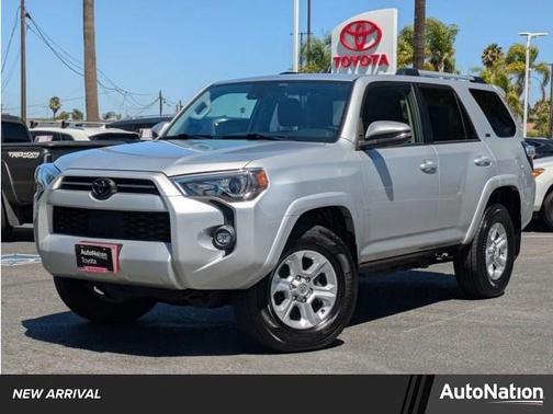 2022 Toyota 4Runner SR5 Premium