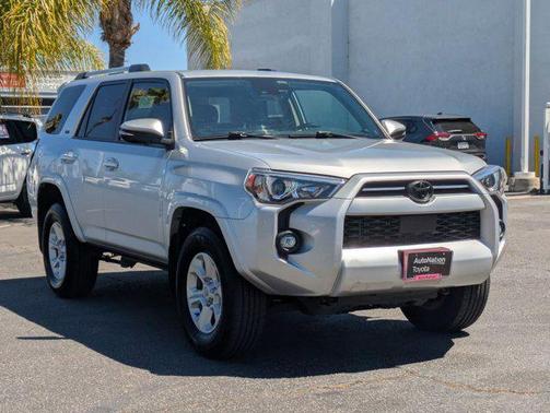 2022 Toyota 4Runner SR5 Premium