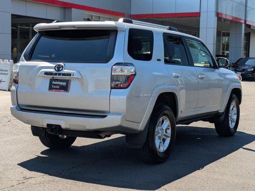 2022 Toyota 4Runner SR5 Premium