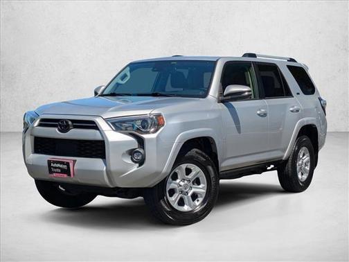 2022 Toyota 4Runner SR5 Premium