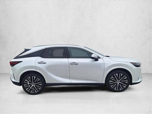 Eminent White Pearl 2024 Lexus RX 350 Premium Plus