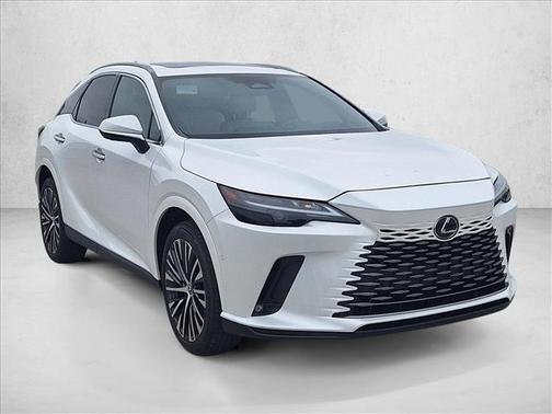 Eminent White Pearl 2024 Lexus RX 350 Premium Plus
