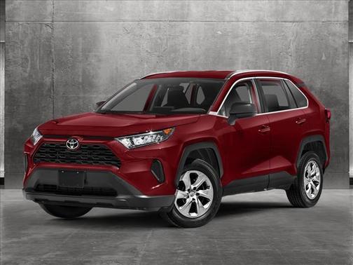 2019 Toyota RAV4 LE